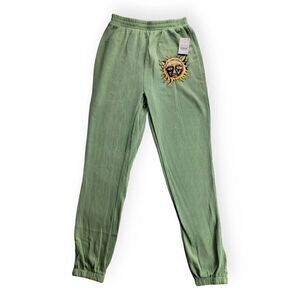 Sublime Green Jogger Sweats XS